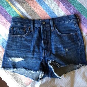 Levi’s shorts